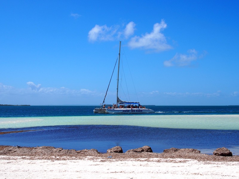 Viagem Varadero Cayo Blanco Cuba - Tour para a ilha de Cayo Blanco