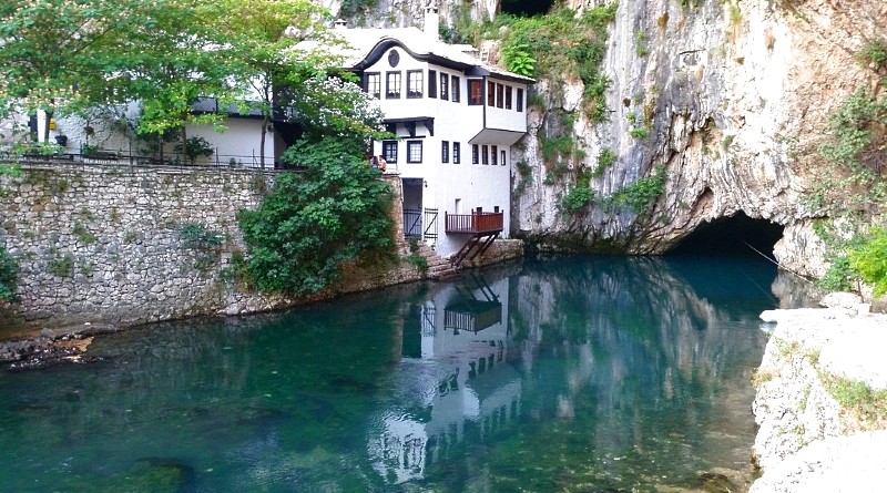 Blagaj Bosnia e Herzegovina