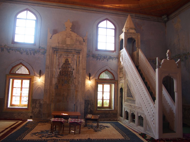 Viagem Mostar Bósnia e Herzegovina - Mesquitas em Mostar