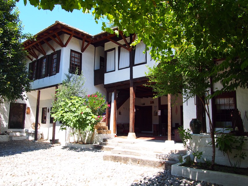 Viagem Mostar Bósnia e Herzegovina - A casa mais velha da cidade, a Kajtaz House
