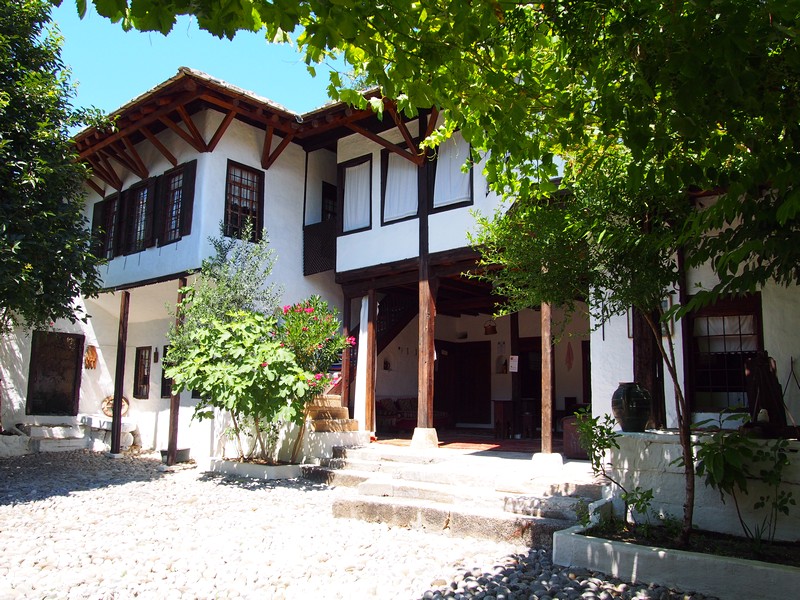 Viagem Mostar Bósnia e Herzegovina - A casa mais velha da cidade, a Kajtaz House