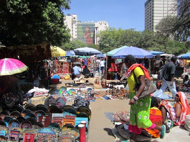 Cidades Sense8 - Capheus Onyango - Nairobi, Quênia