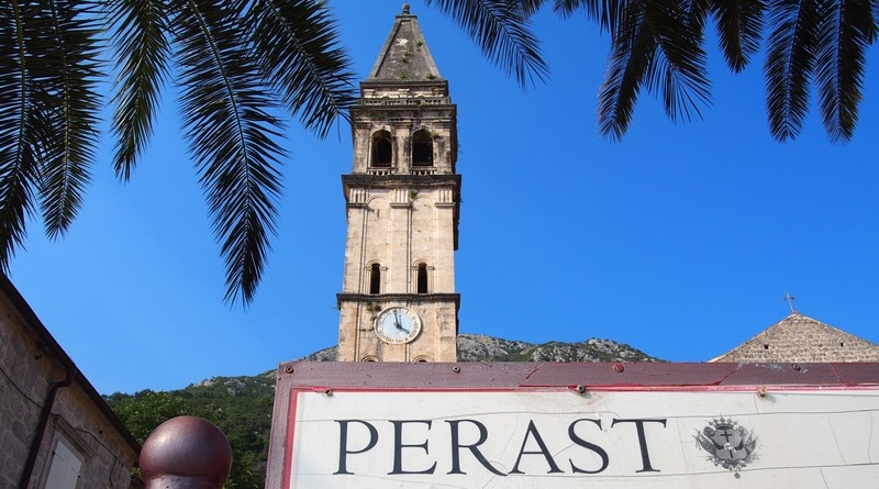 Perast Montenegro