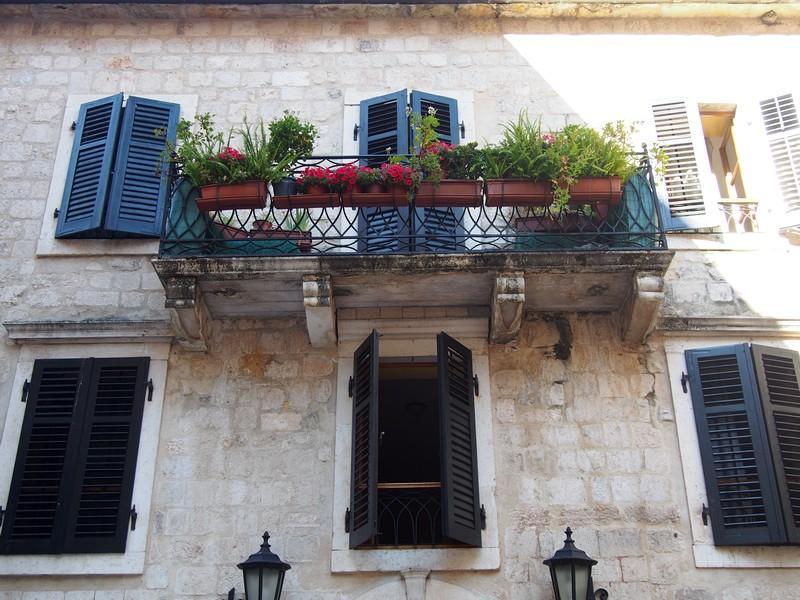 Kotor Montenegro - Arquitetura da cidade