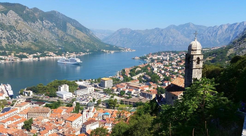 Viagem Kotor Montenegro