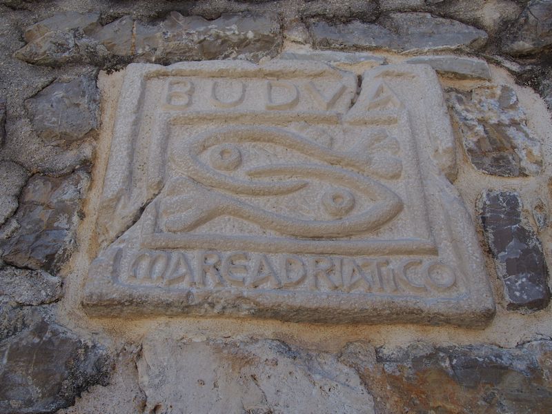 Budva Montenegro - Passeando pela Cidade Velha Budva (Stari grad Budva)