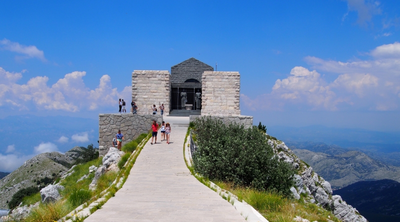 Parque Nacional de Lovcen, Montenegro