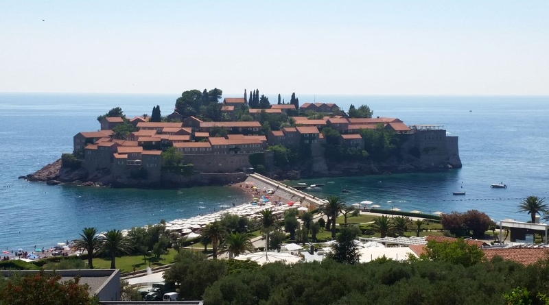 Sveti Stefan Montenegro