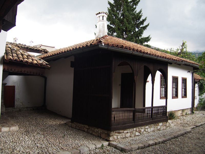 Sarajevo Bosnia e Herzegovina - Svrzo House, museu para conhecer como eram as casas de Saraejevo no passado