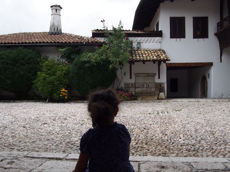 Sarajevo Bosnia e Herzegovina - Svrzo House, museu para conhecer como eram as casas de Saraejevo no passado