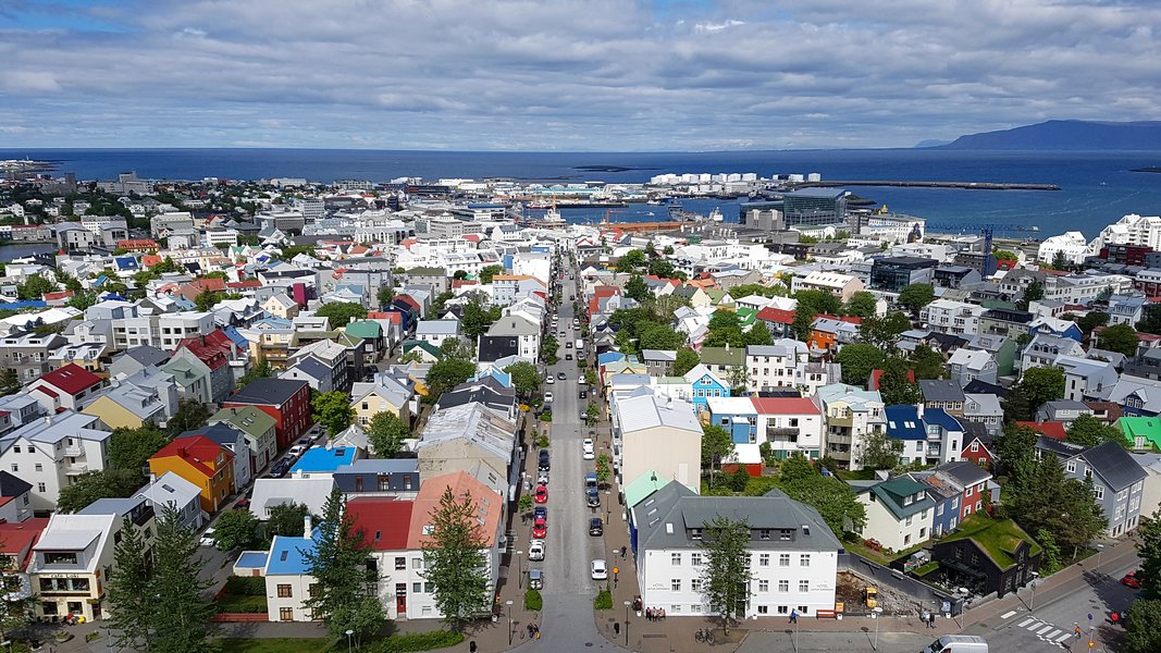 Roteiro Viagem Islandia Reykjavik