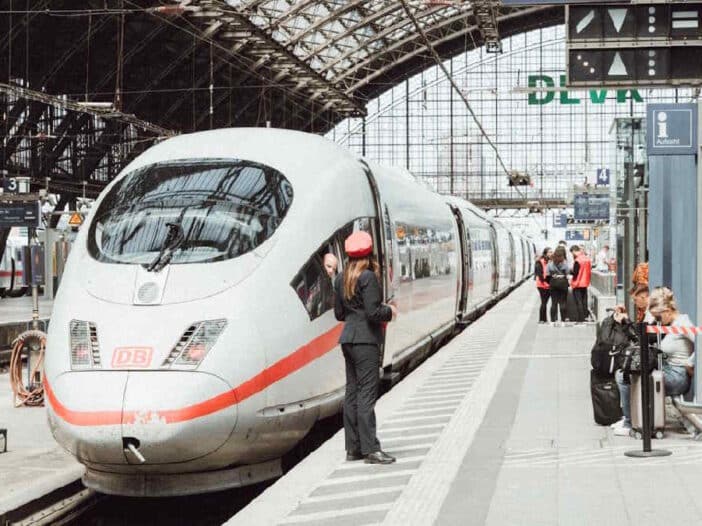 Viagem de trem na Alemanha - Como comprar, andar e dicas