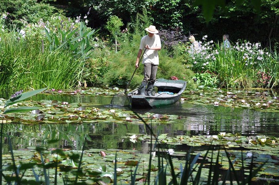 Viagem Bate-e-Volta Paris - Jardins de Monet em Giverny