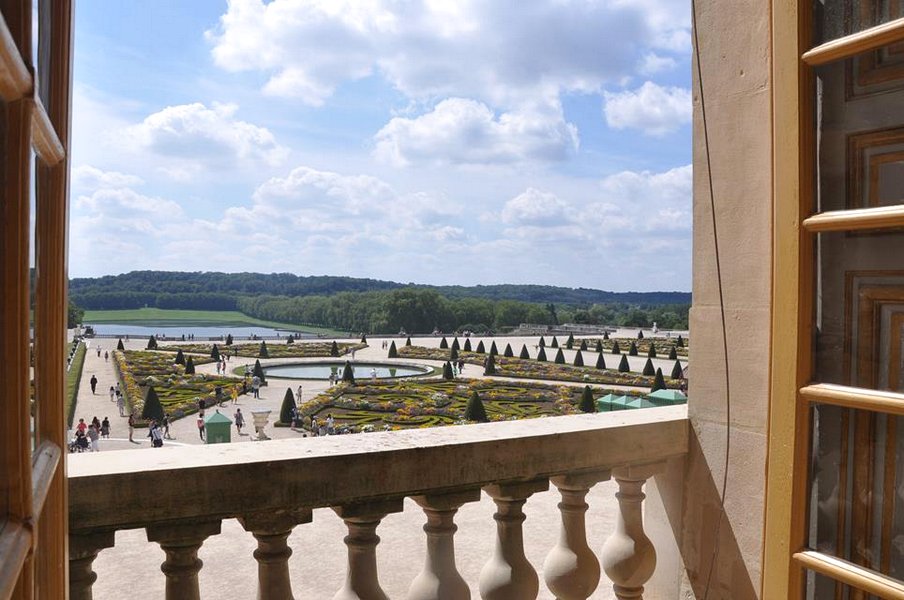 Viagem Bate-e-Volta Paris - Château de Versailles