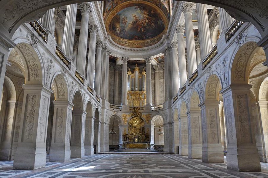 Viagem Bate-e-Volta Paris - Château de Versailles