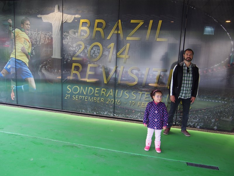 O que fazer em Zurique - Museu Fifa - FIFA World Football Museum