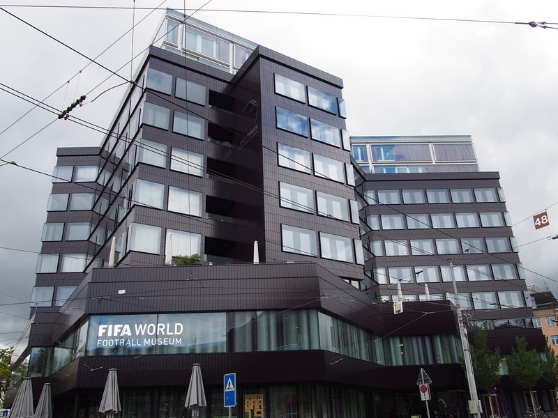 O que fazer em Zurique - Museu Fifa - FIFA World Football Museum