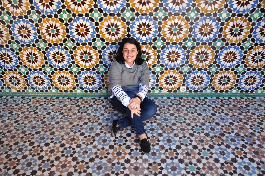 Dicas Viagem Marraquexe em Marrocos - Medersa Ben Youssef