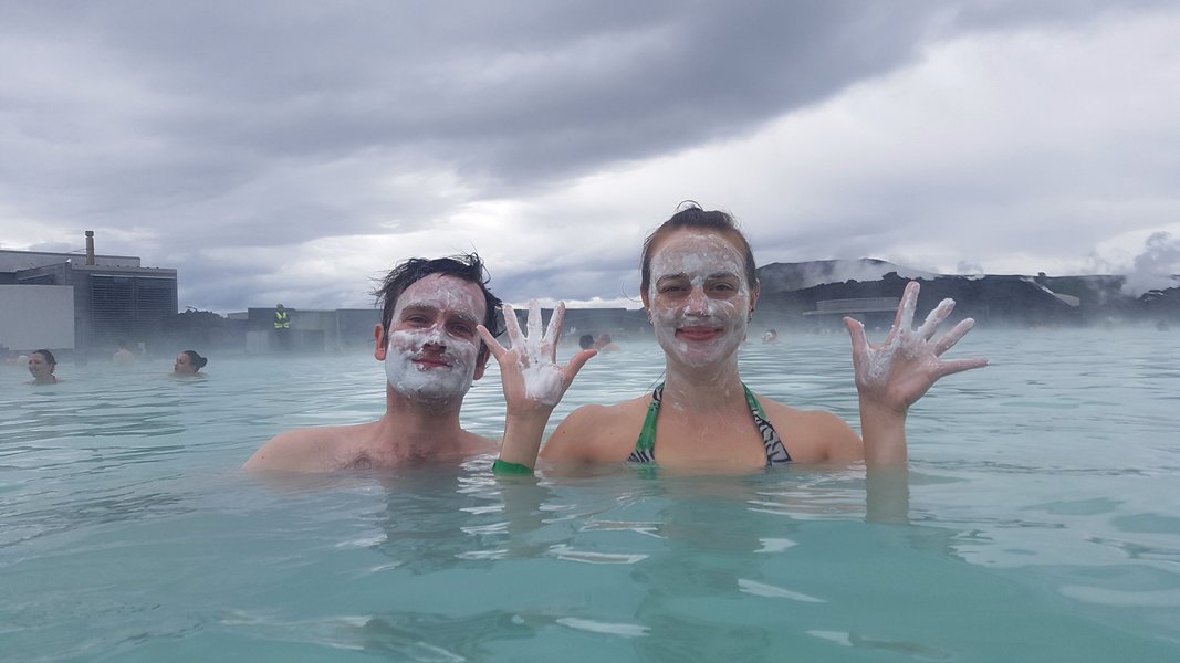 Viagem Islândia Blue Lagoon