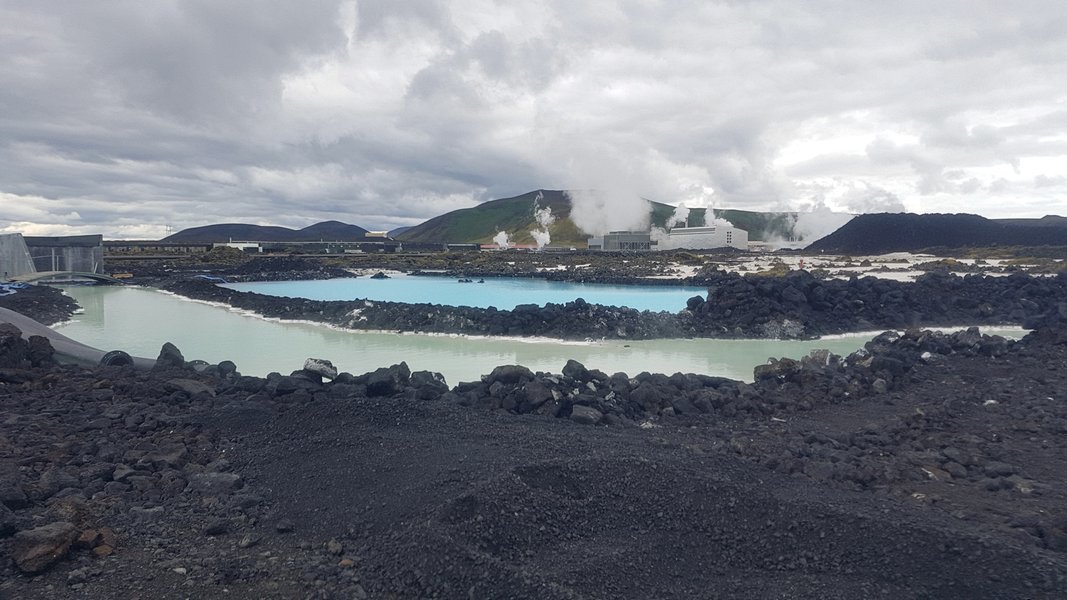 Viagem Islândia Blue Lagoon