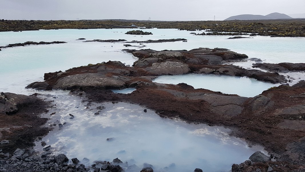 Viagem Islândia Blue Lagoon