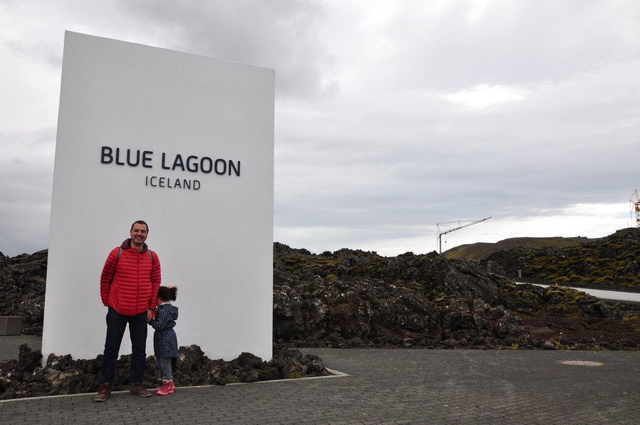 Viagem Islândia Blue Lagoon