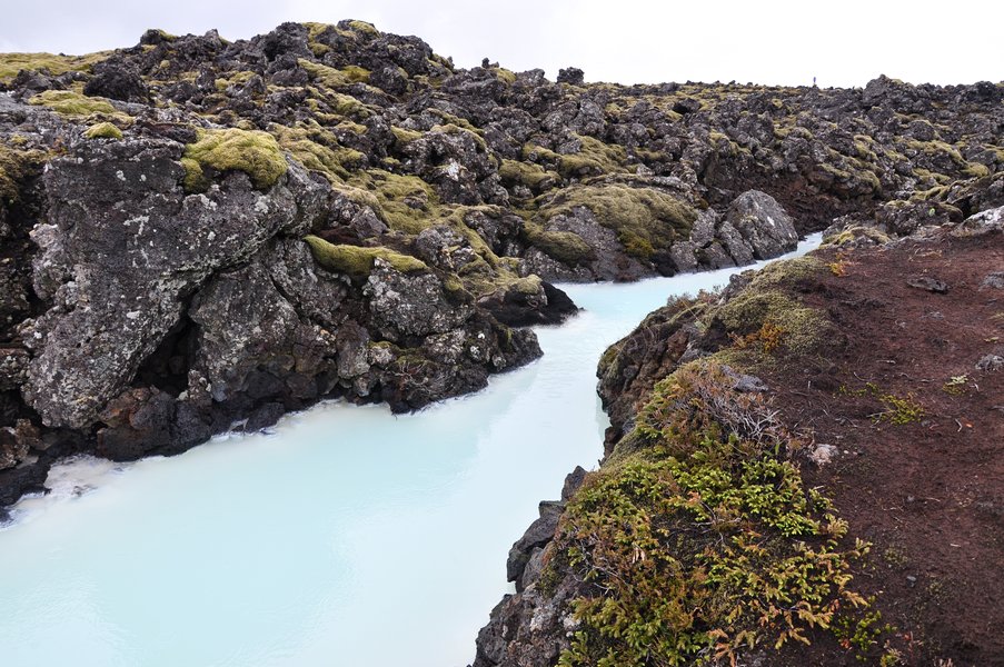 Viagem Islândia Blue Lagoon