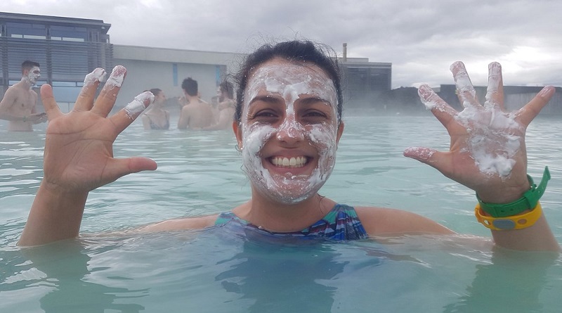 Viagem Islândia Blue Lagoon em Grindavík