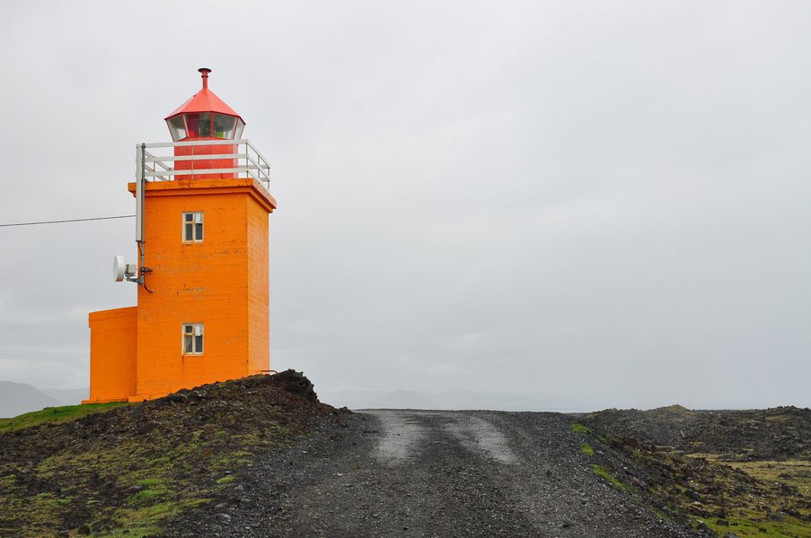 Viagem Islândia Hópsnesviti em Grindavík