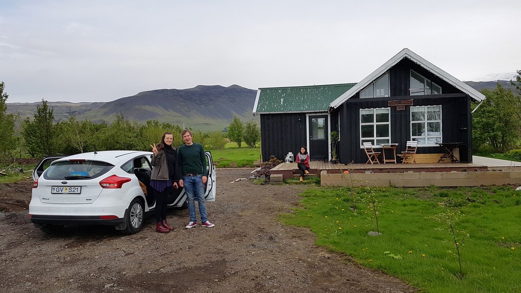 Viagem Islândia Hvolsvöllur