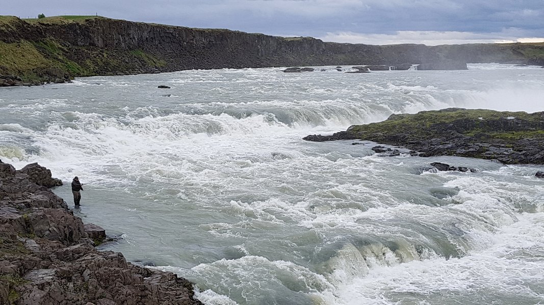 Viagem Islândia Urriðafoss