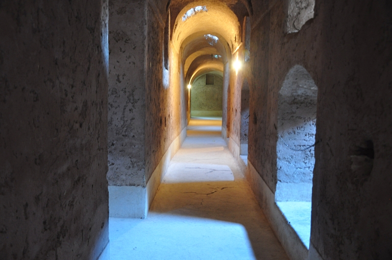 Fotos de Marraquexe em Marrocos - Palais el Badi