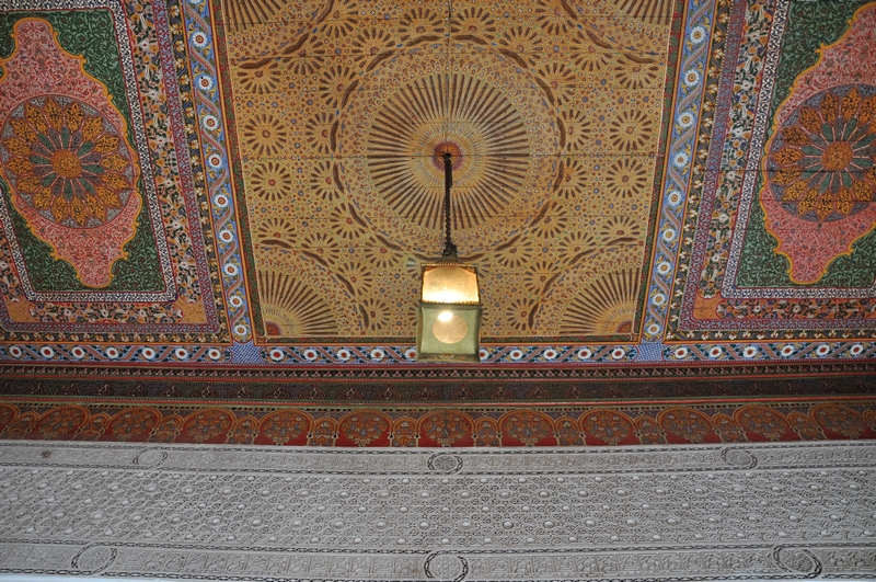 Fotos de Marraquexe em Marrocos - Bahia Palace