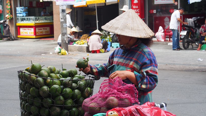 Vietnam - Cidade de Ho Chi Minh