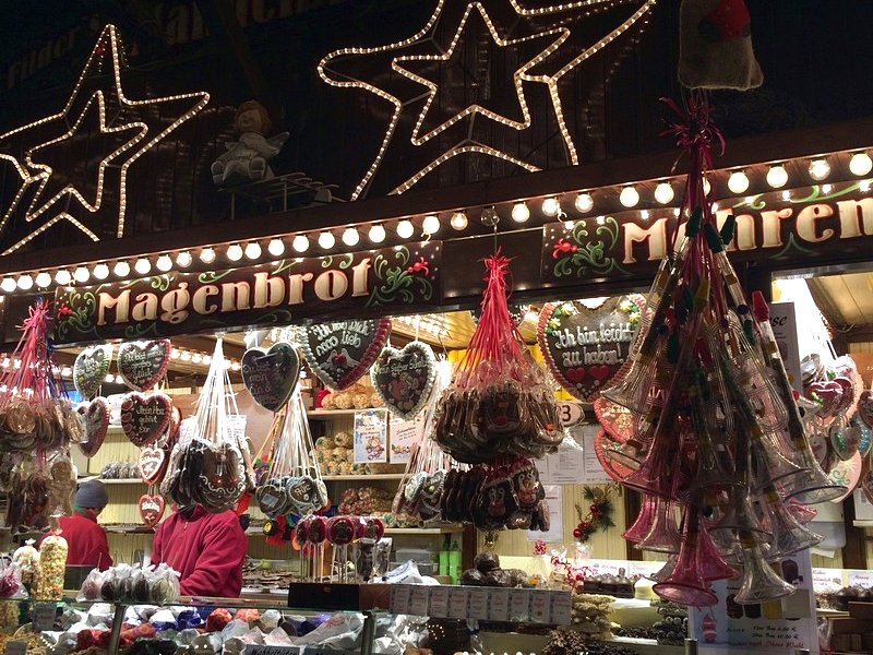 Calendário de Mercados de Natal na Alemanha - Christkindlesmarkt em Karlsruhe