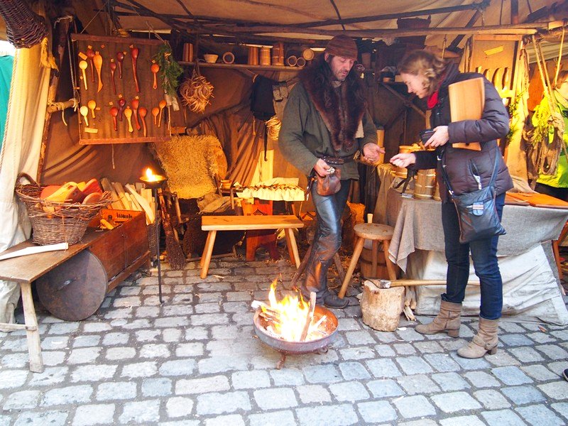 Calendário de Mercados de Natal na Alemanha - Weihnachtsmarkt und Mittelaltermarkt em Esslingen