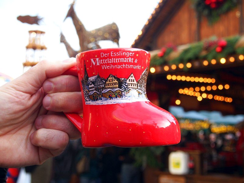 Calendário de Mercados de Natal na Alemanha - Weihnachtsmarkt und Mittelaltermarkt em Esslingen