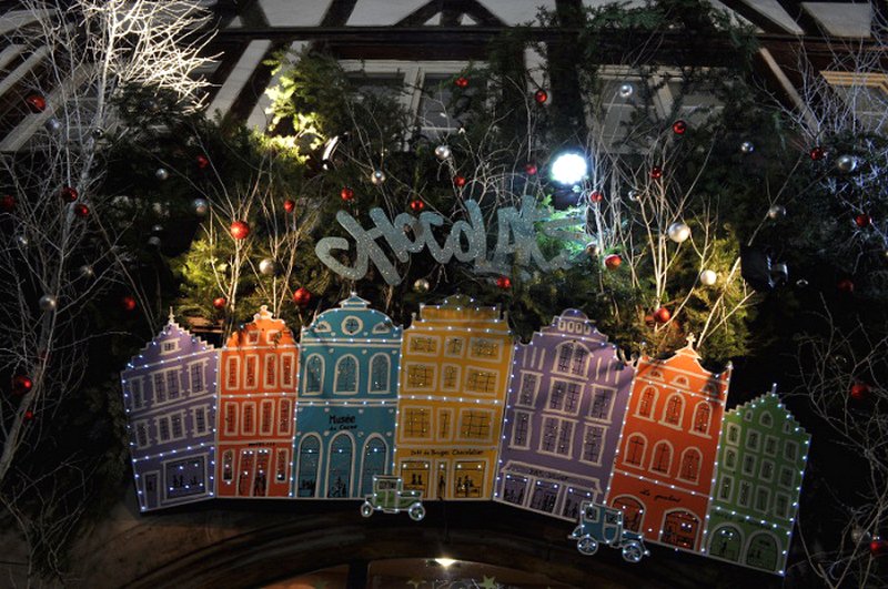 Calendário de Mercados de Natal - Marché de Noël em Strasbourg na Região da Alsácia, França