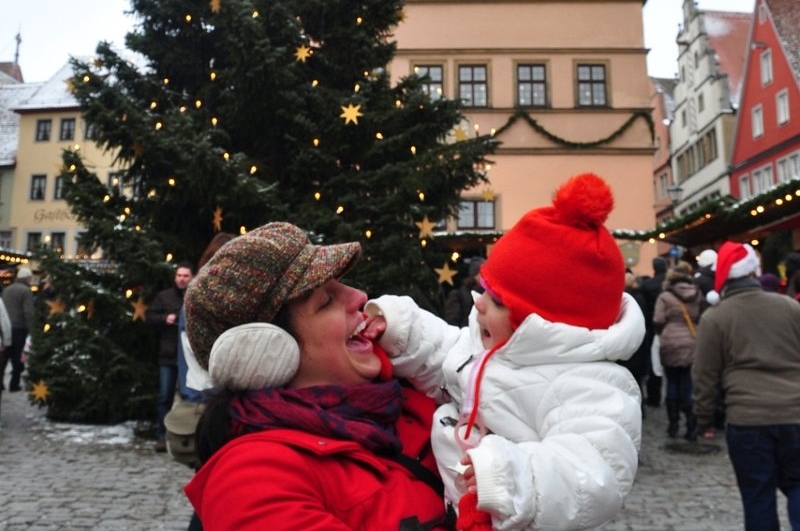 Conheça os melhores mercados de Natal na Alemanha
