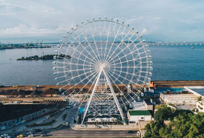 Roda-Gigante Rio Star