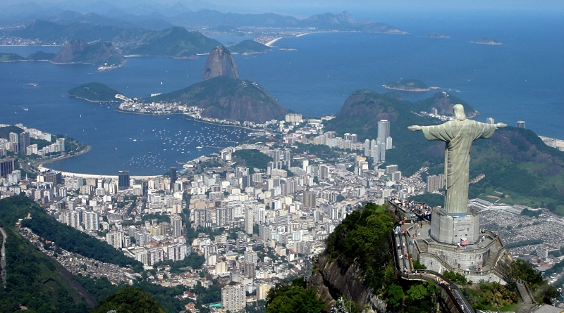 viagem rio de janeiro segurança