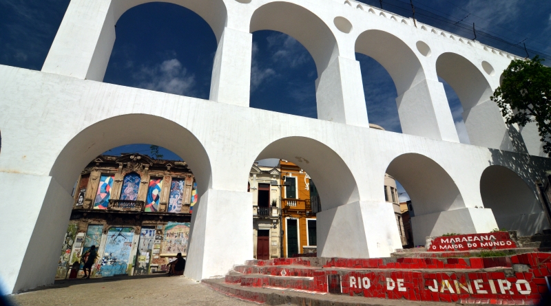 viagem rio de janeiro segurança - arcos