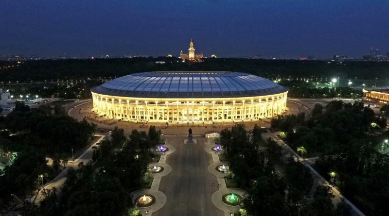 Cidades Copa da Russia 2018 - Turismo nas Cidades da 1ª Fase do Brasil na Copa do Mundo na Rússia 2018