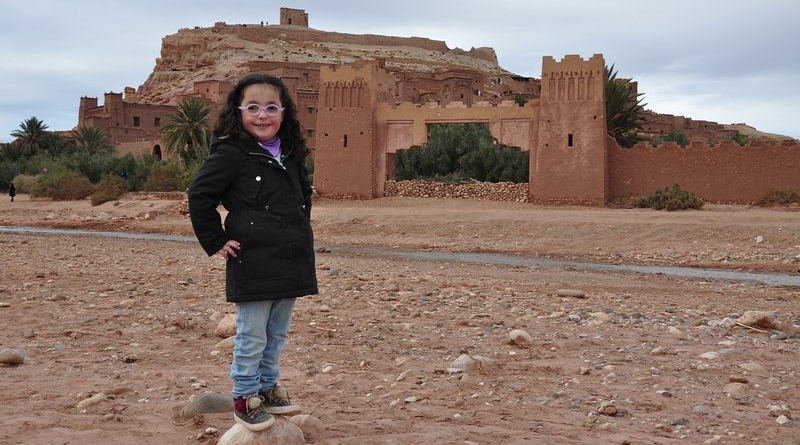 Viagem Ait-Ben-Haddou Ouarzazate Marrocos