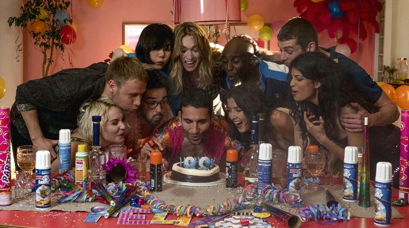 10 posts de 2017 mais acessados no Blog - Listamos as cidades e países dos personagens de Sense8 da Netflix