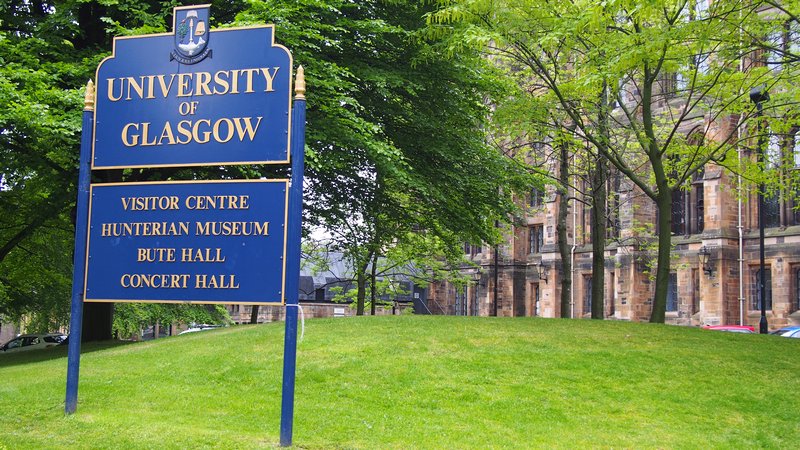 O que fazer em Glasgow, Escócia - Universidade de Glasgow