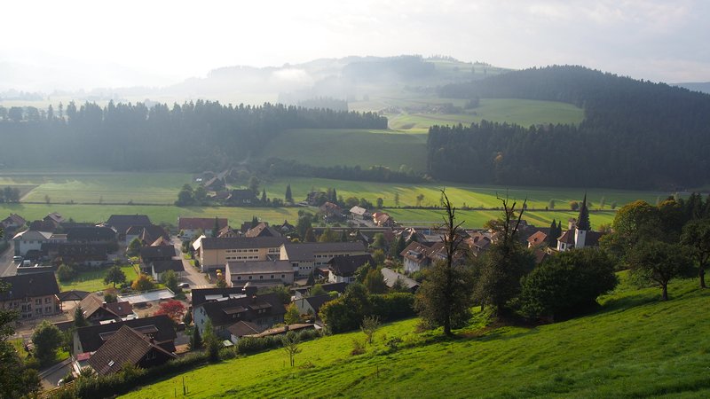 Signau região do Emmental Suíça