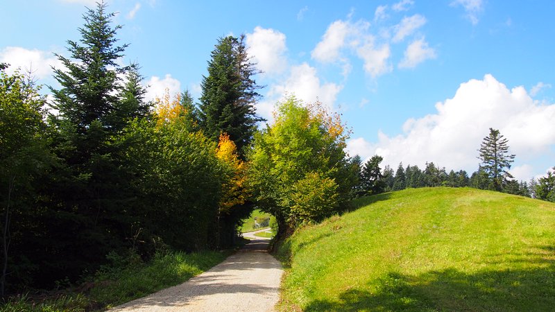 Signau região do Emmental Suíça - Trilha Signau Loop