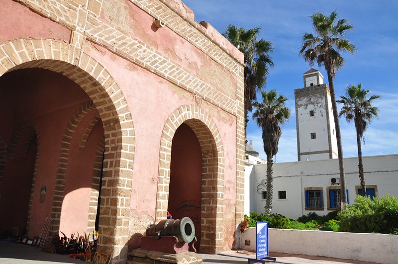 Viagem Marrakech Essaouira Marrocos - Medina, cidade histórica, souks e suas cores