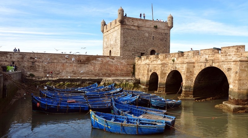 Viagem Marrakech Essaouira Marrocos